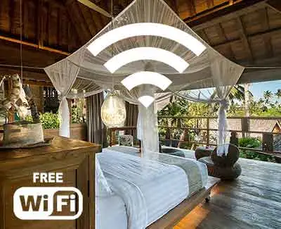 free wifi 400